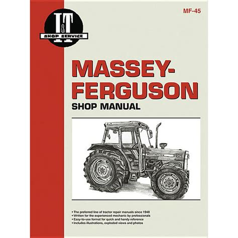 massey ferguson shop manual models mf362 365 375 383 390 Doc